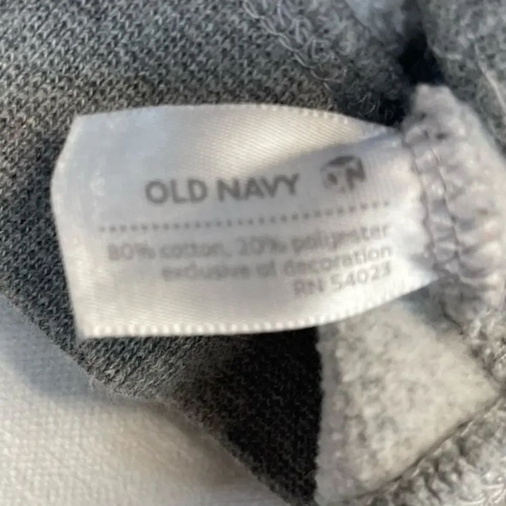 Old Navy Superman Hoodie Sweatshirt Baby Size 18-24 Months full zip